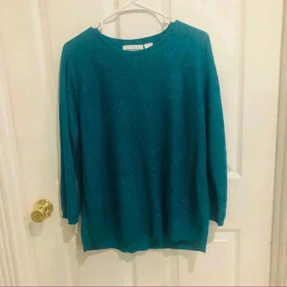 Alfred dunner sweater